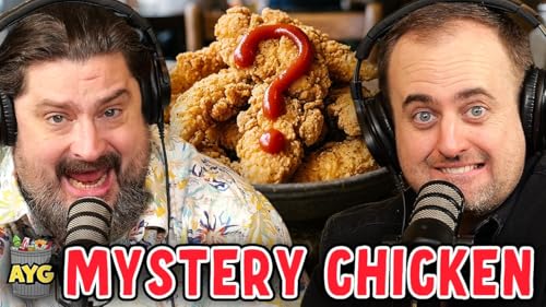 Secret Fast Food Order! w/ Kevin Ryan & H. Foley
