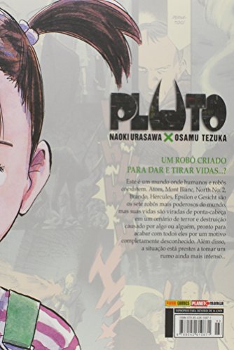 Pluto - Volume 3
