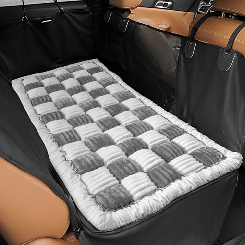 HiPetpy Backseat Dog Bed Mat