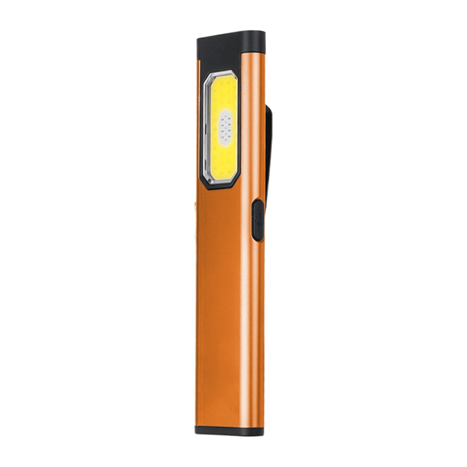 Lampe puissante imperméable et torche de camping rechargeable via USB - 8