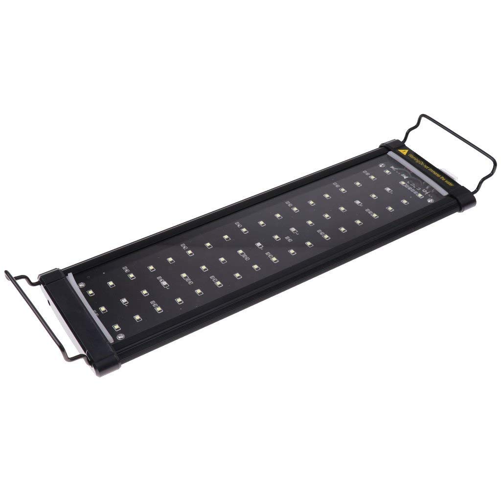 Lumière d'aquarium Etanche Lampe de Paysage Prise EU pour Plantes Grandir d'Aquarium