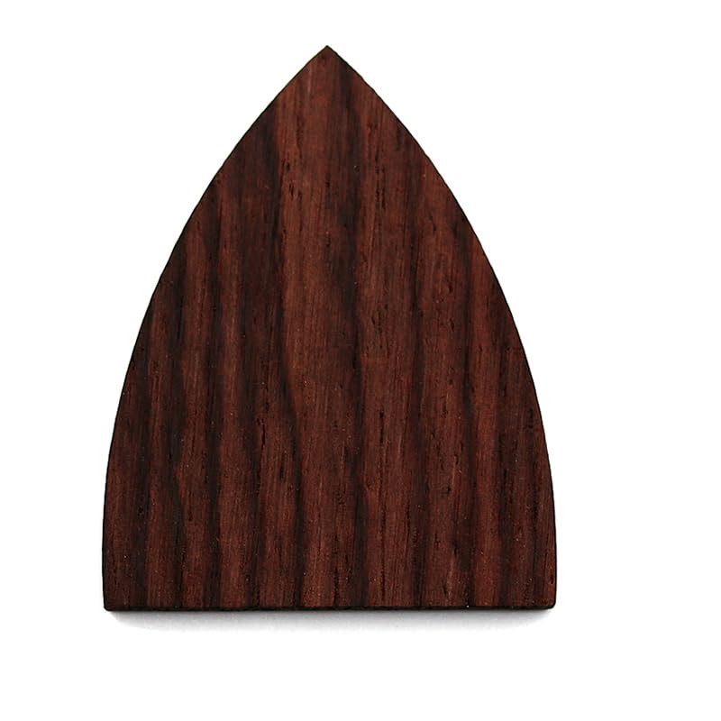 Guitar Heel Cover Stick Accessories (3 Rosewood)