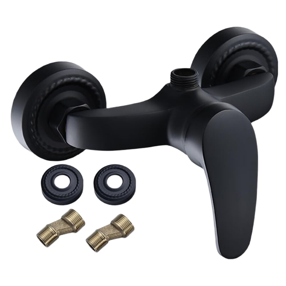 Mitigeur de douche triple en laiton contre les fuites