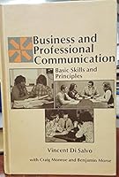 Business and Professional Communication: Basic Skills and Principles 0675084865 Book Cover