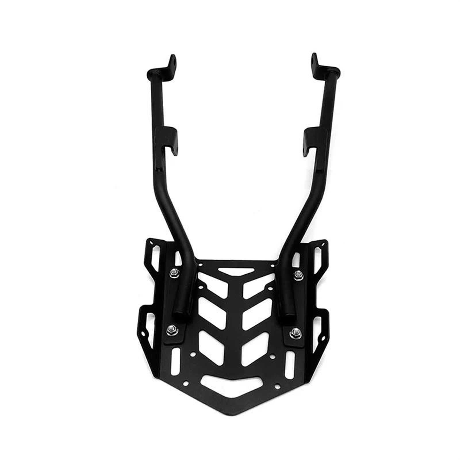 Portapacchi Supporto per Moto Schienale Staffa Lugga Posteriore Portapacchi Portapacchi Mensola di Supporto per Yamaha MT-09 FZ-09 MT09 FZ09 SP MT FZ 09 2021-24 portabagagli