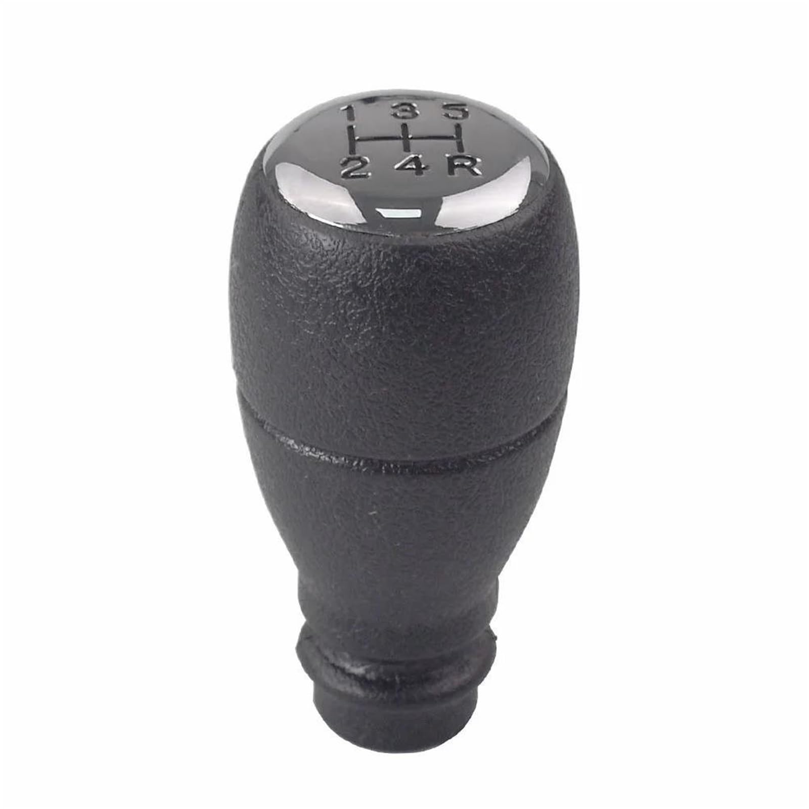 Uifcog Black Gear Shifter Knob For Peugeot For Partner 1996-2008 Car Manual 5 Speed Gear Shift Knob Interior Decorate