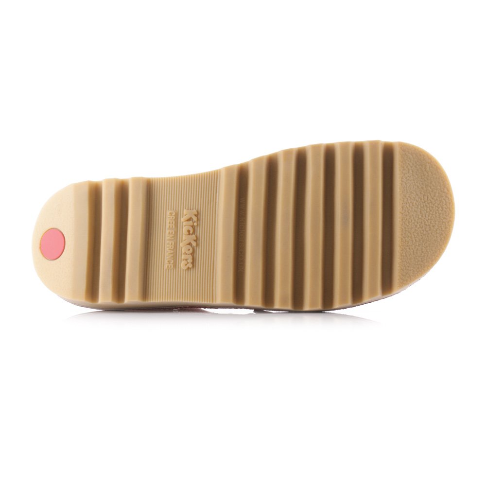 Kickers Hi C, Bottes Classiques Mixte