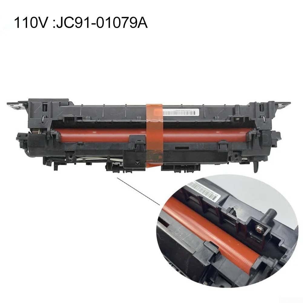 Unità di fissaggio JC91-01079A per Samsung CLP-365 110V (110V) | Tensione 110 V, vestibilità precisa, risultati di stampa chiari, installazione semplice, design durevole