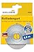 Produktbild Schellenberg 36002 Rolladengurt 23 mm x 6,0 m System MAXI, Rollladengurt, Gurtband, Rolladenband, grau