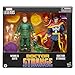Marvel Legends Series Doctor Strange, Wong and Bats, Comics Collectible 6-Inch Action Figure Multipack (Amazon Exclusive)