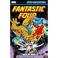 Fantastic Four Epic Collection