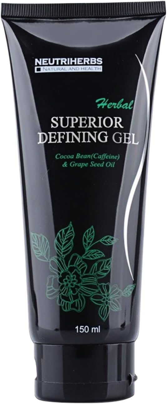 Defining Gel Skin Firming and Tightening Lotion Body Toning gel with Superior Herbal extract for Arms, Legs, Belly, Stomach and abdomen area (150ml)