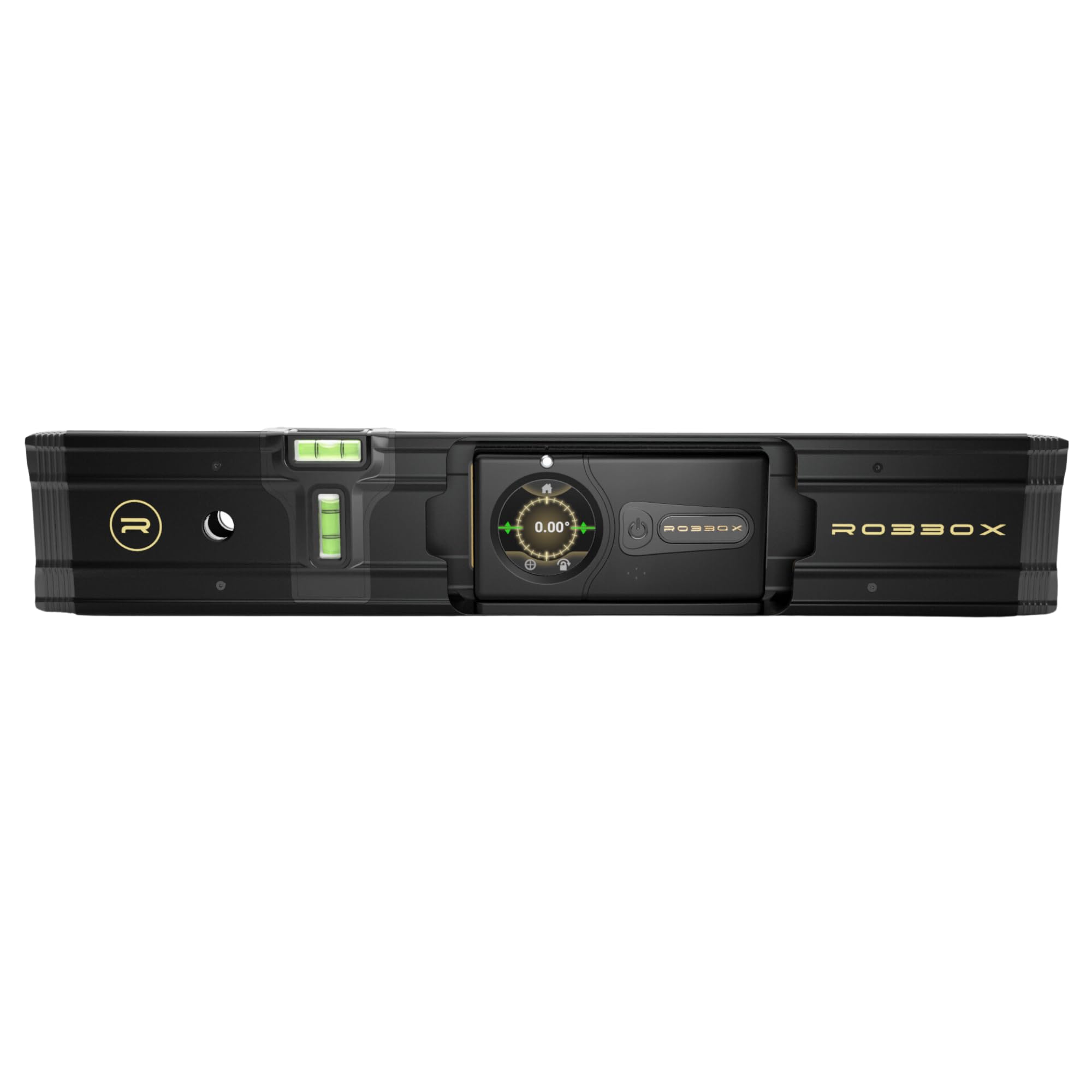 RobboxBox Beam Length Extension For Sennses Pro | 16-Inch/40cm | Three Surface Machined | Removable Magnetic End Caps | Carrying Pouch Included