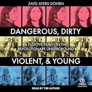 Dangerous, Dirty, Violent, and Young cover art