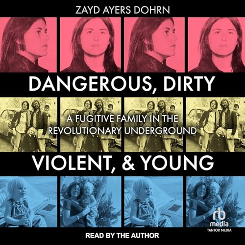 Dangerous, Dirty, Violent, and Young cover art