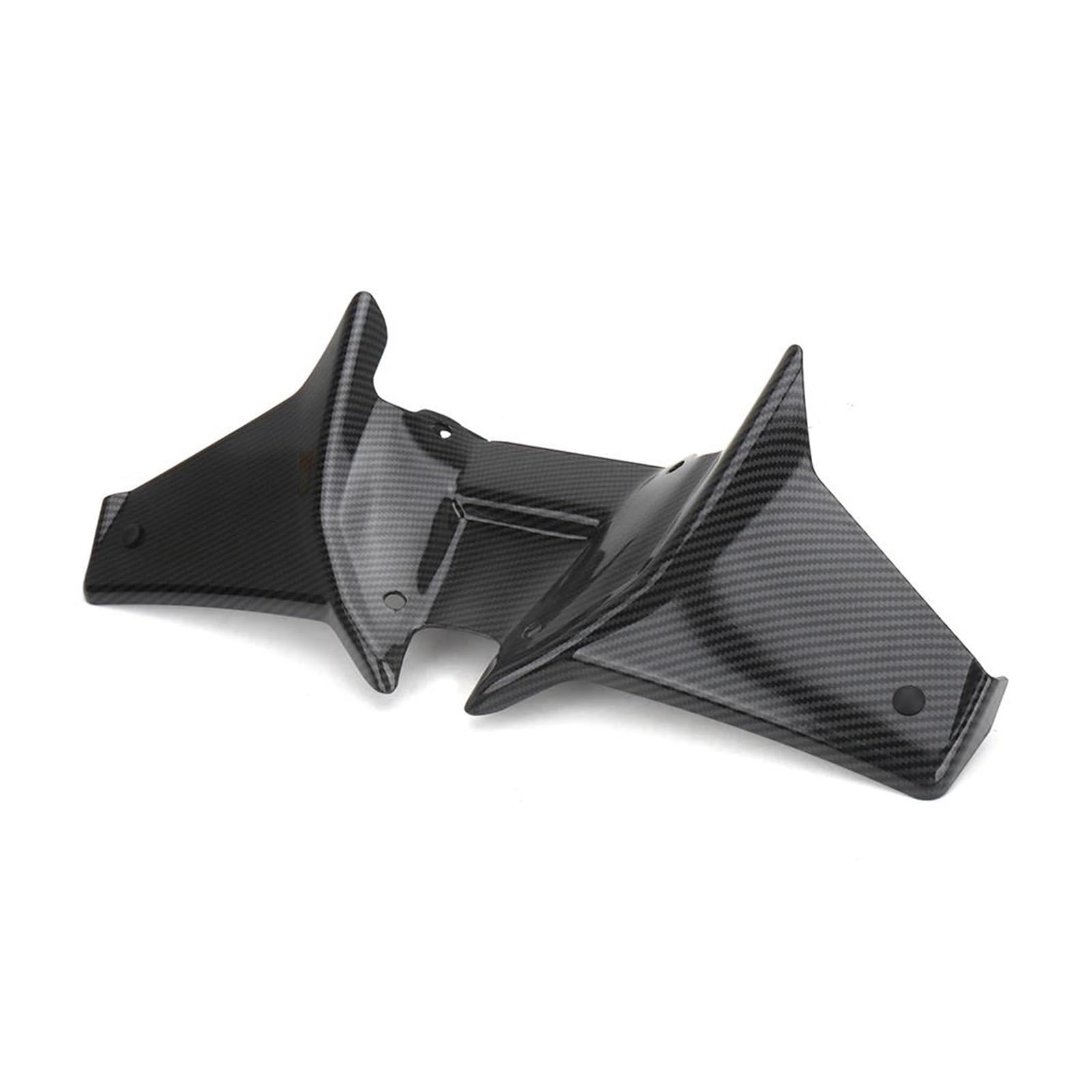 Aileron avant en fibre de carbone pour Honda Hornet CB750 2023 2024