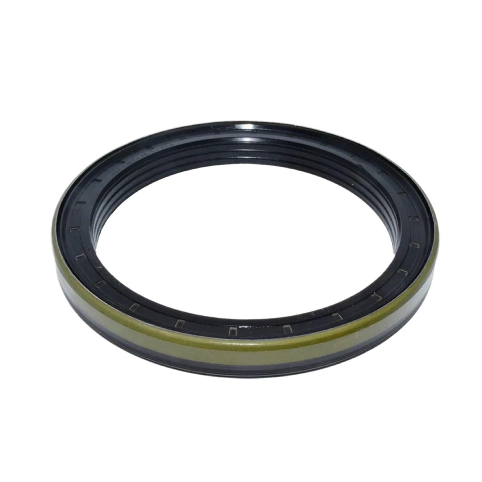 YMUGUEGH Oil Seal 125 * 160 * 12/21.5 125X160X12/21.5 BQ2520E BQ2520