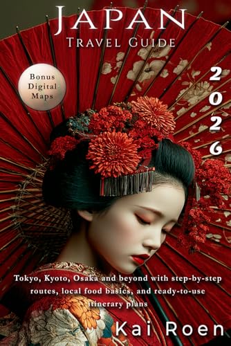 Japan Travel Guide 2026: Tokyo, Kyoto, Osaka and beyond with step-by-step routes, local food basics, and ready-to-use itinerary plans image 2