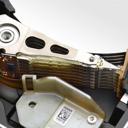 Image of HGST Ultrastar He 3.5-inch 6000GB 64MB Cache 7200RPM SAS Ultra 512n Helium Platform Enterprise HDD HUS726060ALS640 (Renewed)