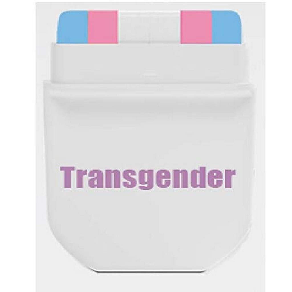 Maquillage des fans, supporters Transexuel