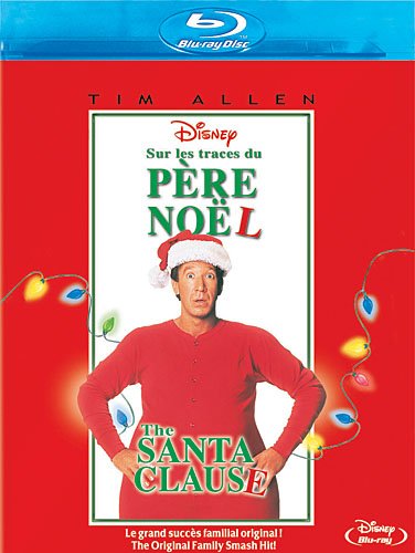 SANTA CLAUSE, THE [Blu-ray] [Blu-ray]