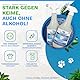 BIONACO Animal Housing 1 L – Flächen-Desinfektionsmittel für Tierhaltung, Praxen, Stallungen & Zuchtstationen, chlor‑ & alkoholfreie Desinfektion, über 99,9 % Effektivität gegen Bakterien & Hefen
