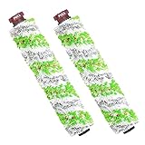 2 Pack 2460 Multi-Surface Pet Pro Brush Rolls Replacement for Bissell CrossWave Pet Pro 2306A & CrossWave 1785 Series