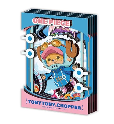 ペーパーシャドーアートミニ SA-M14 ワンピース トニートニー・チョッパー