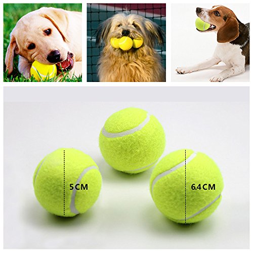 AFP Automatic Ball Launcher Dog Ball Thrower Machine Hyper Fetch Tennis Ball (Maxi) (Maxi-New)