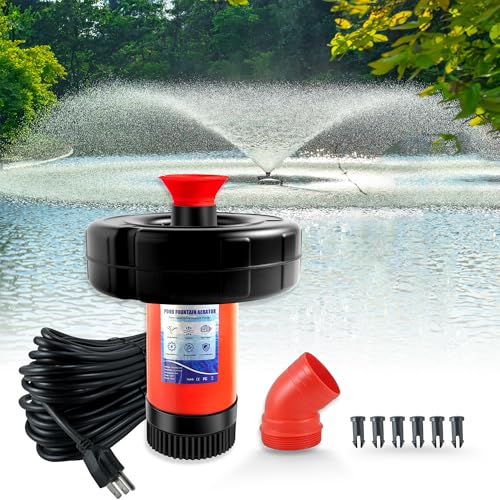 Pond Fountain Aerator 750W