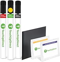 Vista 148 de TouchUpDirect D2U Astra Blue - Aerosol de pintura de retoque compatible con Kia Exact Match - Kit esencial