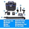 Prolux Cordless Wet/Dry Vacuum, 18V High-Performance Battery, Brushless Motor, Wet/Dry Pickup, Blower Setting, HEPA Filtration, Compact for RVs, Optimal Wet Suction for Boats & Detailing