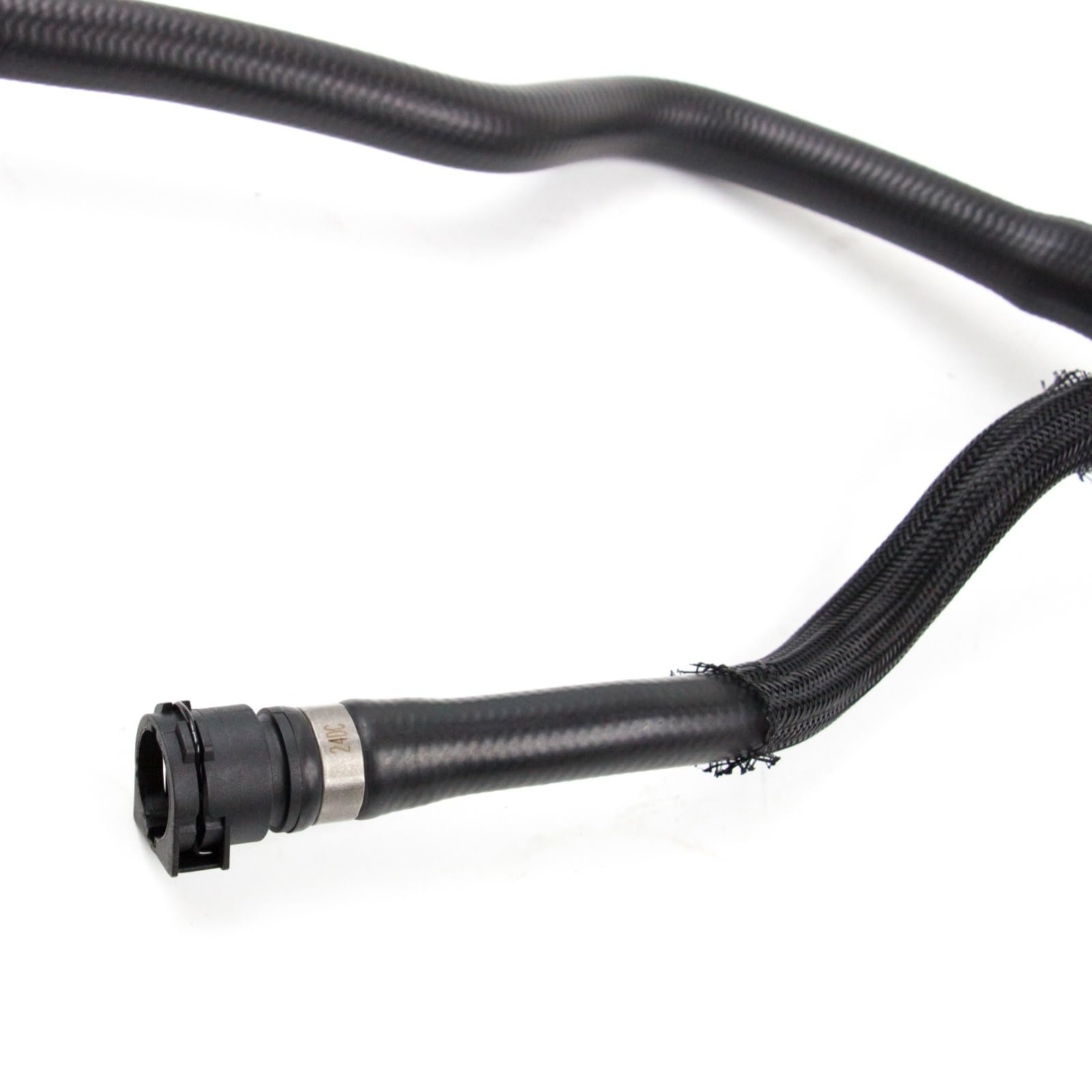 Manguera de radiación Compatible Con Para X3 E83 LCI Manguera De Drenaje De Aceite Del Motor Tubo De Conexión De Agua Del Radiador 11537556924