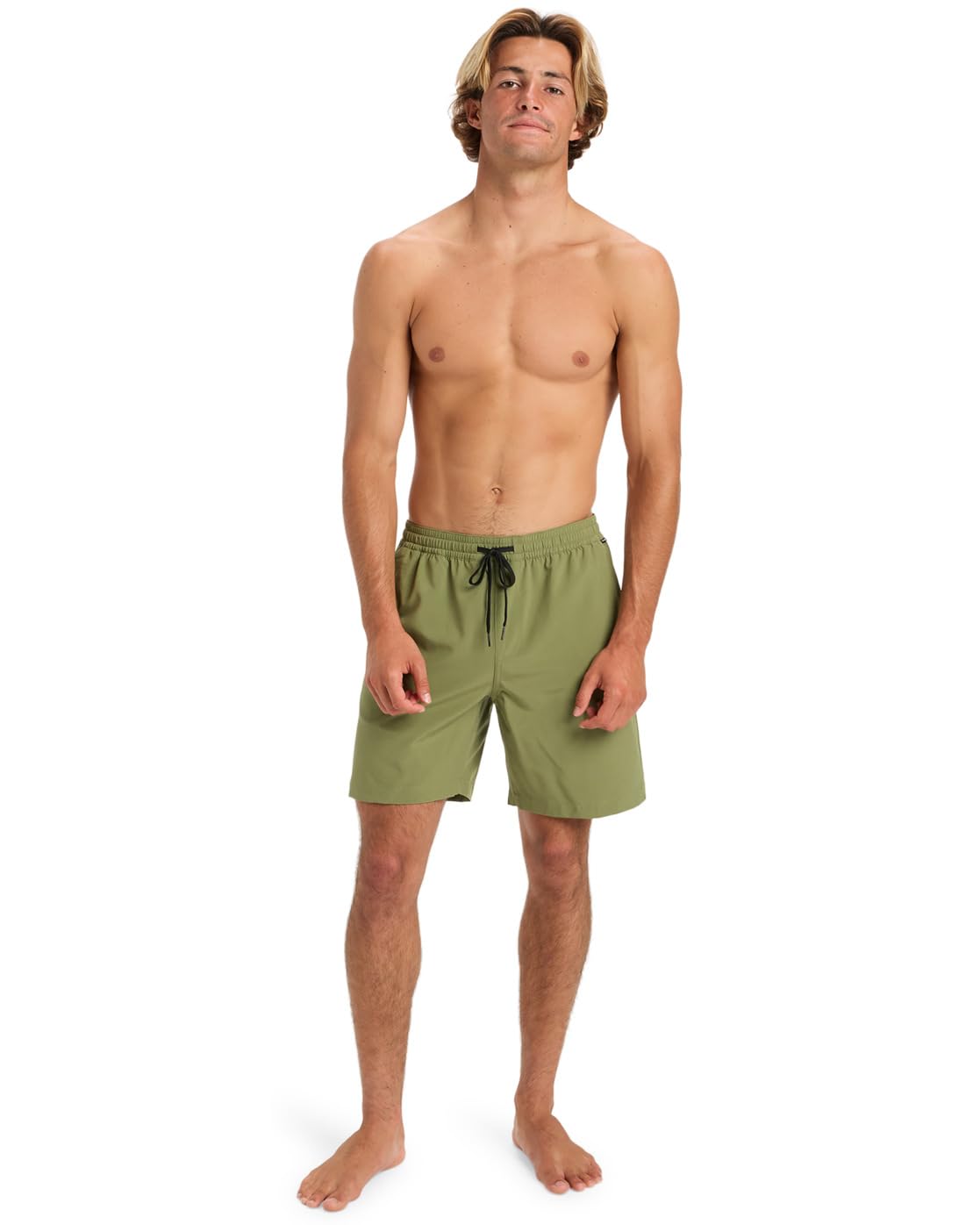 Quiksilver Taxer Amphibian 18 Shorts Hombre (Paquete de 1)