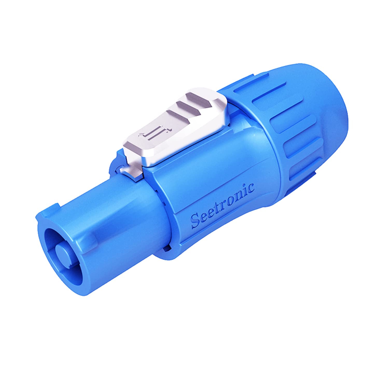 SAC3FCA Indoor Power Cable Connector, Power-in Rated at 20A/250V AC (1PCS)