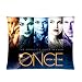 Pop Fantasy Fairy Tale TV Serise Once Upon A Time Roles Collage Personalized Custom Cotton Polyester Soft Pillowcase Cover 20X26 (One Side) Pillow Case