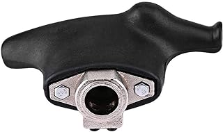 Tire Changer Mount/Demount Head, Black Plastic Nylon Mount Demount Head For Tire Changer Machine Diameter 28mm/30mm (30mm)