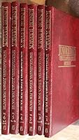 Junior Judaica: Encyclopaedia Judaica for Youth Complete Six Volume Set B00JAL569A Book Cover
