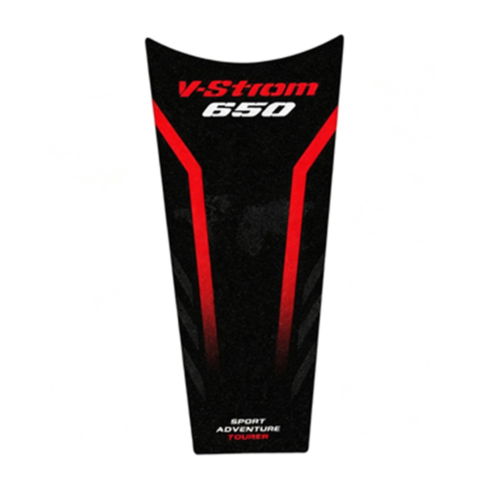 Anti-Slip Motorcycle Fuel Tank Pad Sticker Protection Decal for V-Strom for Vstrom for DL 650 XT 650XT 2018-2023 Streetfighter(Color2)