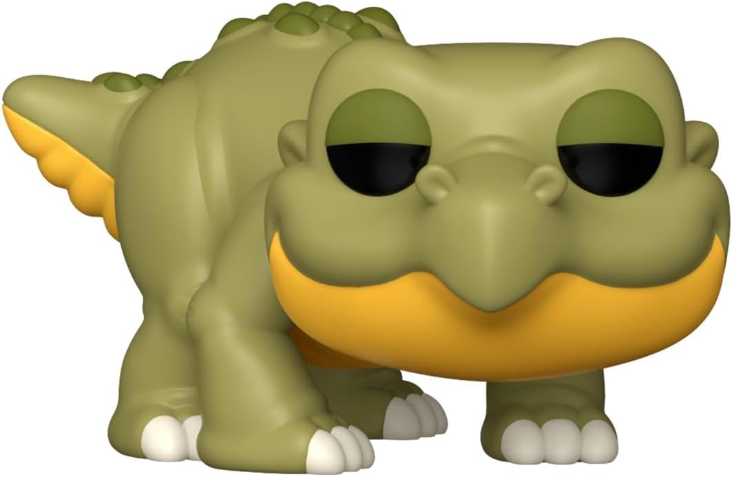 Funko Pop! Movies: The Land Before Time - Spike - Collectable Vinyl Figure - Gift Idea - Official Merchandise - Toys for Kids & Adults - Movie Fans - Model Figure for Collectors and Display