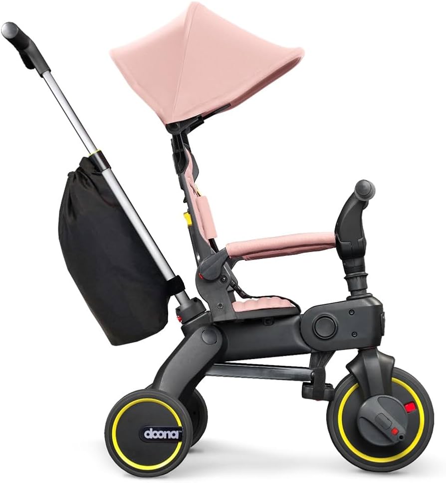 Amazon.co.jp: doona【世界最小折りたたみ三輪車】リキトライク サクラ