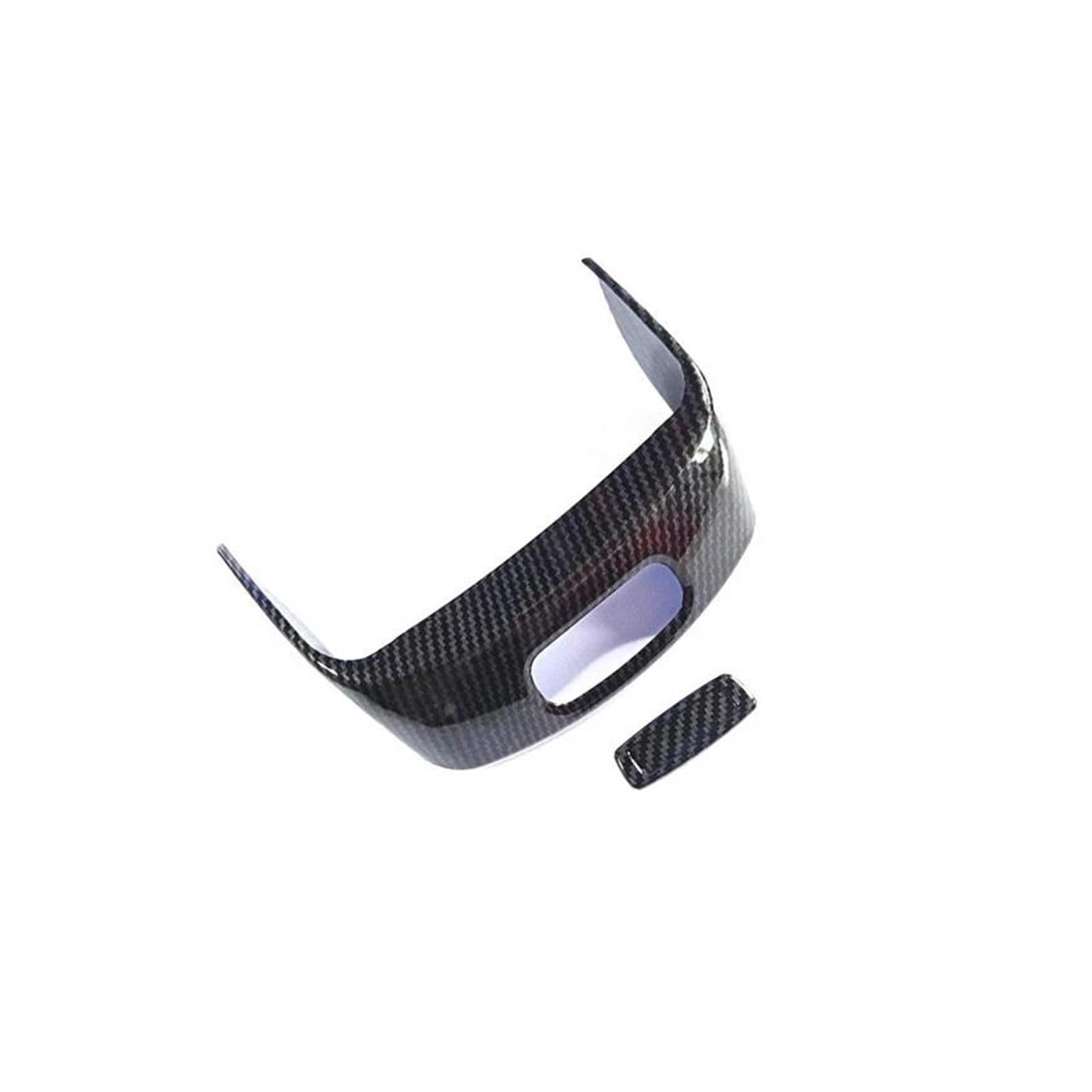 Kratzfeste Armaturenbrettverkleidung Auto Styling Konsole Armlehne Box Für Schalter Panel Dekoration Abdeckung Trim Für EINE Klasse W177 2019 2020