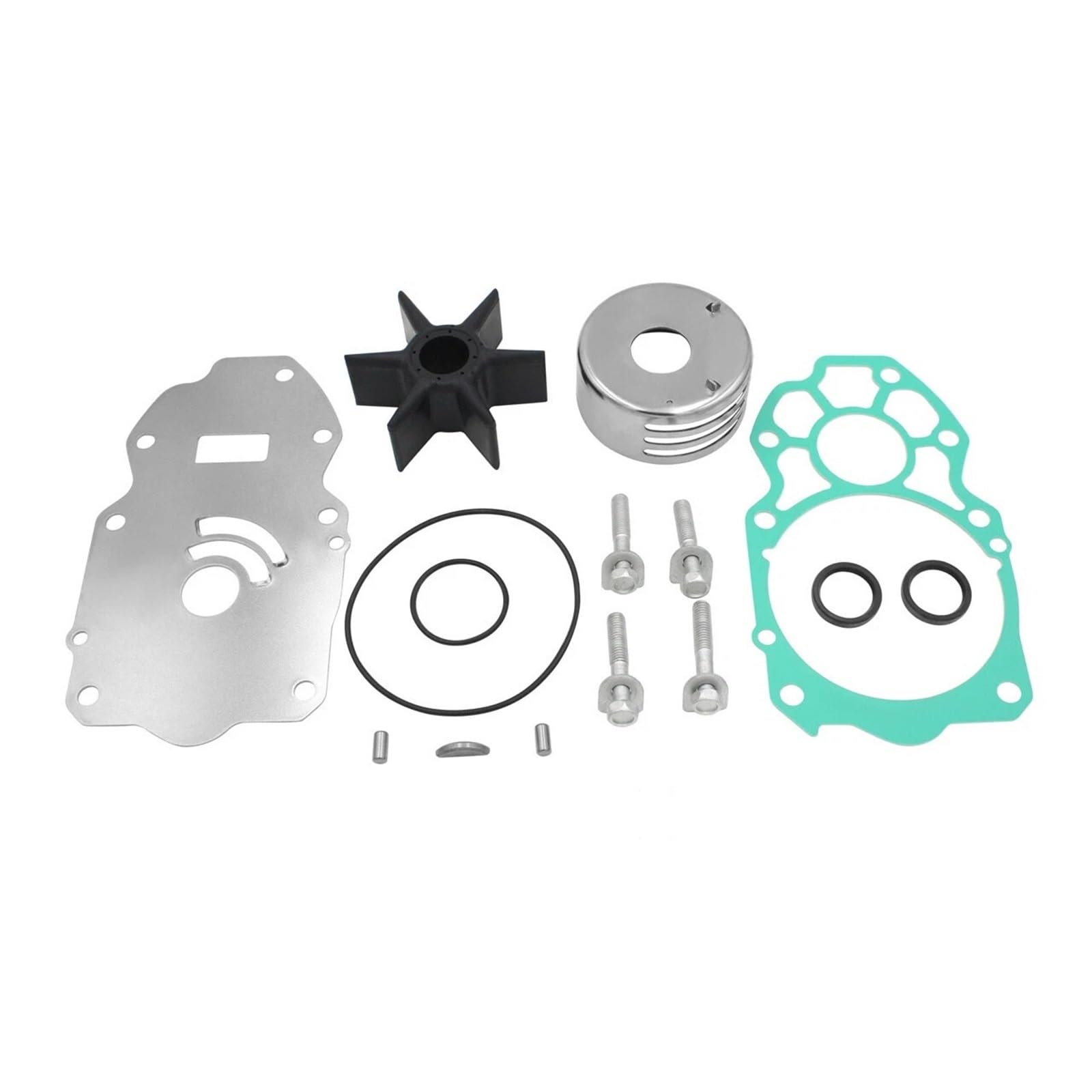 Kit réparation pompe à eau 6CE-W0078-00-00 pour moteur hors-bord 225-300 CV