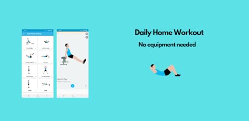 Daily Home Workout