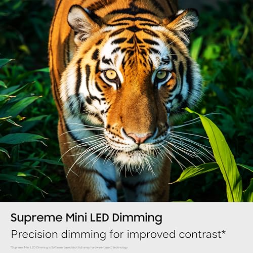 Samsung 65-Inch Class M70H Series, Mini LED, 4K, Smart TV, 2026 Model photo 9