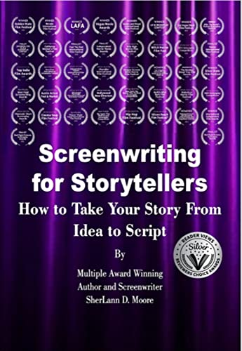 Taco Cut, your secret sauce for AI Video Scene Breakdown 5 Screenwriting for Storytellers : How to Take Your Story from Idea...