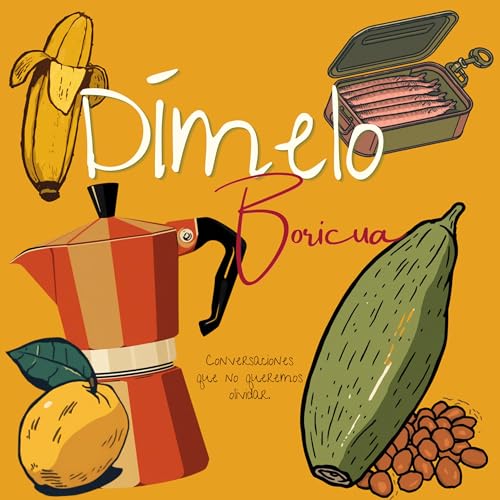 D&iacute;melo Boricua cover art