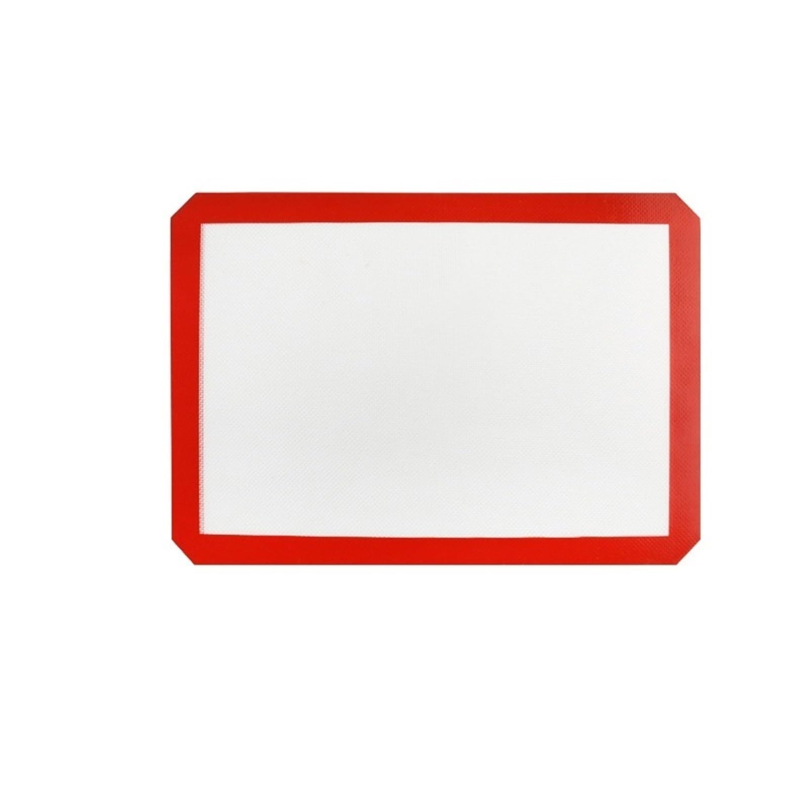 2 pezzi tappetino da forno antiaderente macaron fondente for biscotti foglio strumenti for pasticceria for pasta rotolante for torta cucina Per Biscotti, Impasti(42x29.5cm)