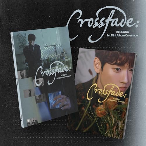 IN SEONG (SF9)[Crossfade:]（韓国盤）【正規輸入盤】