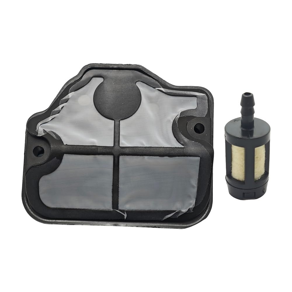 Kit filtro de aire de motosierra para solucionar tirones y fallos en modelos 142 y 137